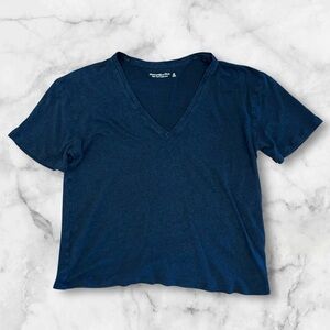 Abercrombie and Fitch Top XS
